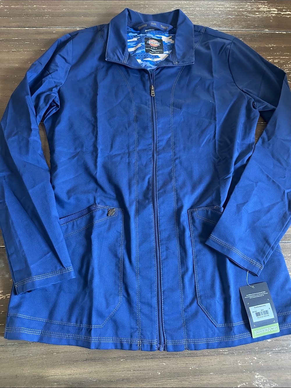 New Dickies stron soft tough jacket small*